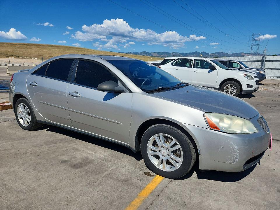Продажа на аукционе авто 2005 Pontiac G6, vin: 1G2ZG528854120037, номер лота: 60647746