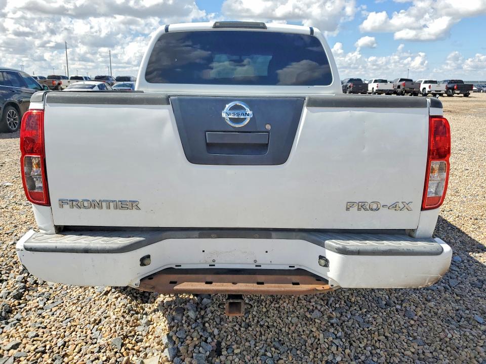 2012 Nissan Frontier მანქანა იყიდება აუქციონზე, vin: 1N6AD0EV6CC422769, აუქციონის ნომერი: 60873986