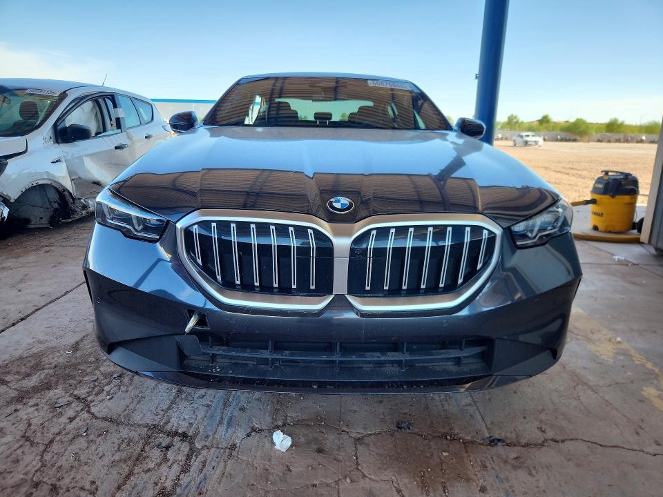 Продажа на аукционе авто 2025 Bmw 530, vin: WBA43FJ00SCU33424, номер лота: 60875946