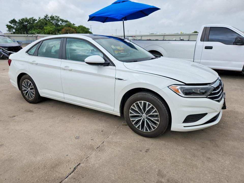 Продажа на аукционе авто 2019 Volkswagen Jetta, vin: 3VWE57BU4KM091299, номер лота: 61163926