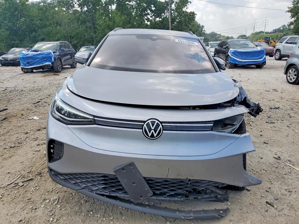 Продажа на аукционе авто 2025 Volkswagen Id.4, vin: 1V2DSPE84SC010226, номер лота: 59243696