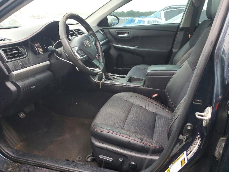 2015 Toyota Camry მანქანა იყიდება აუქციონზე, vin: 4T1BF1FK6FU876638, აუქციონის ნომერი: 62605276