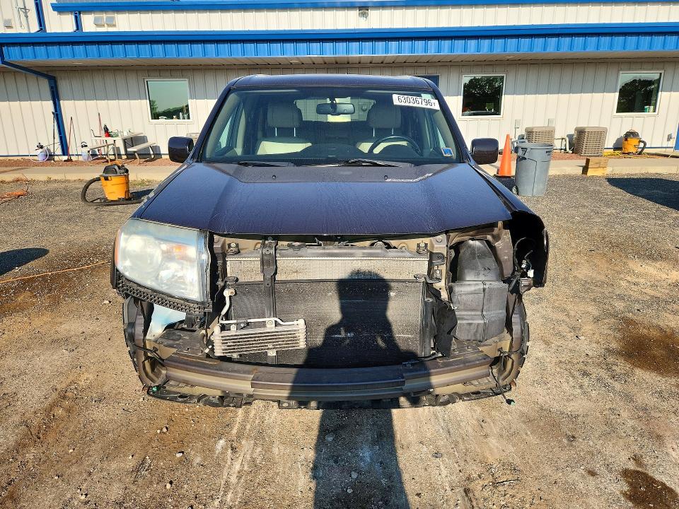Aukcja sprzedaży 2014 Honda Pilot, vin: 5FNYF4H50EB010416, numer aukcji: 63036796