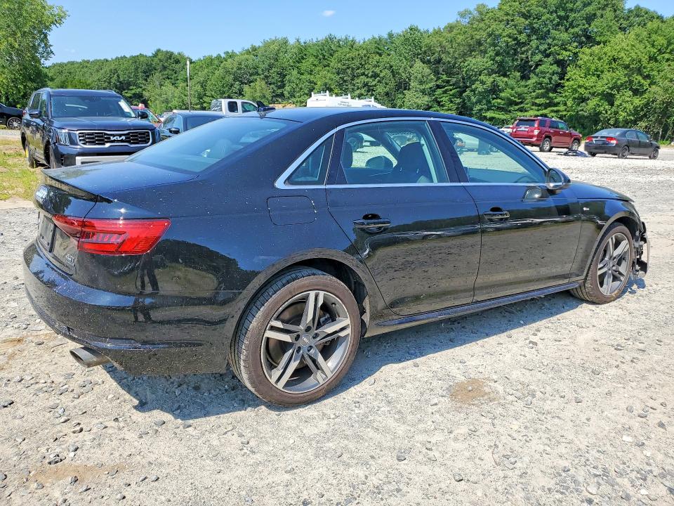 Aukcja sprzedaży 2017 Audi A4, vin: WAUENAF43HN025025, numer aukcji: 60309406