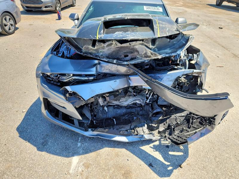 Aukcja sprzedaży 2021 Chevrolet Camaro, vin: 1G1FG1R72M0129030, numer aukcji: 58835036