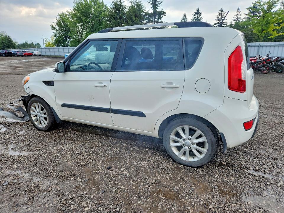 61848936 :رقم المزاد ، KNDJT2A61D7776452 vin ، 2013 Kia Soul مزاد بيع