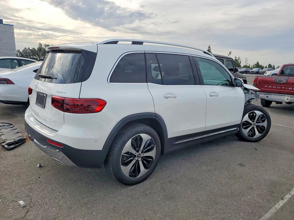 Auction sale of the 2024 Mercedes-benz Glb, vin: W1N4M4HB2RW373644, lot number: 61569046