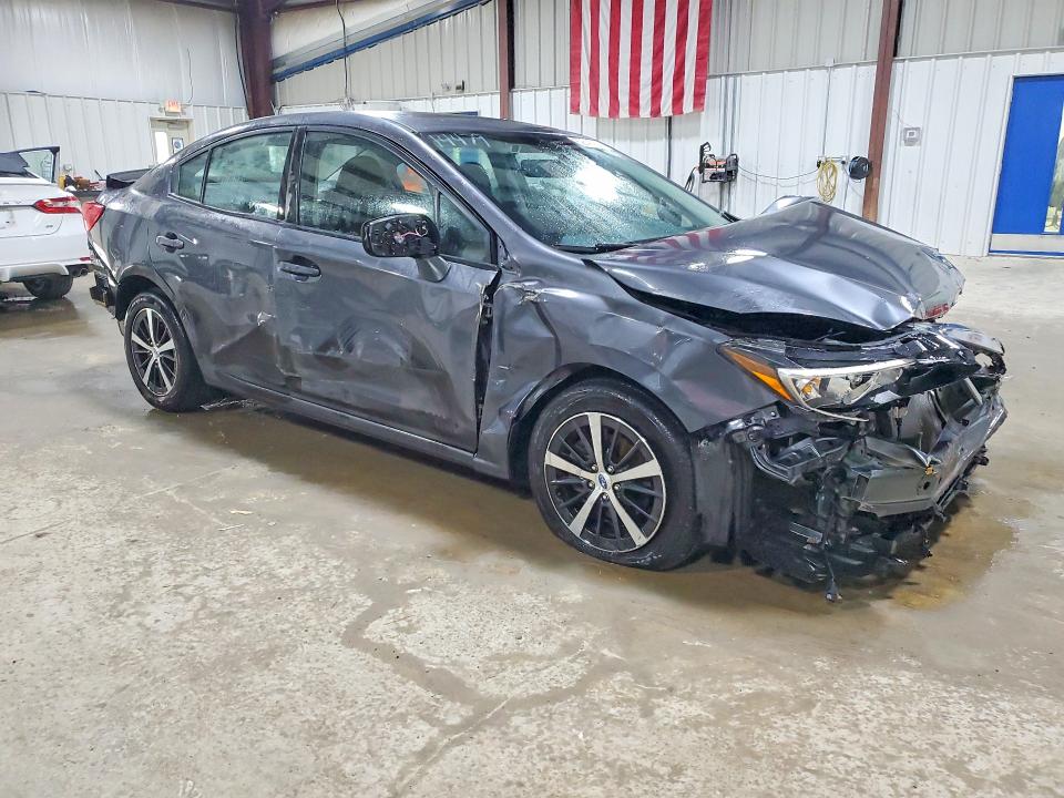 Продаж на аукціоні авто 2021 Subaru Impreza, vin: 4S3GKAD64M3604569, номер лоту: 62641766