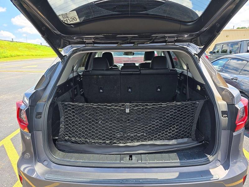 Aukcja sprzedaży 2018 Lexus Rx, vin: JTJDZKCA0J2008240, numer aukcji: 61447446
