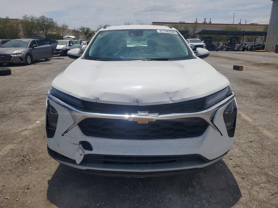 Aukcja sprzedaży 2025 Chevrolet Trax, vin: KL77LHEP1SC038376, numer aukcji: 61766936