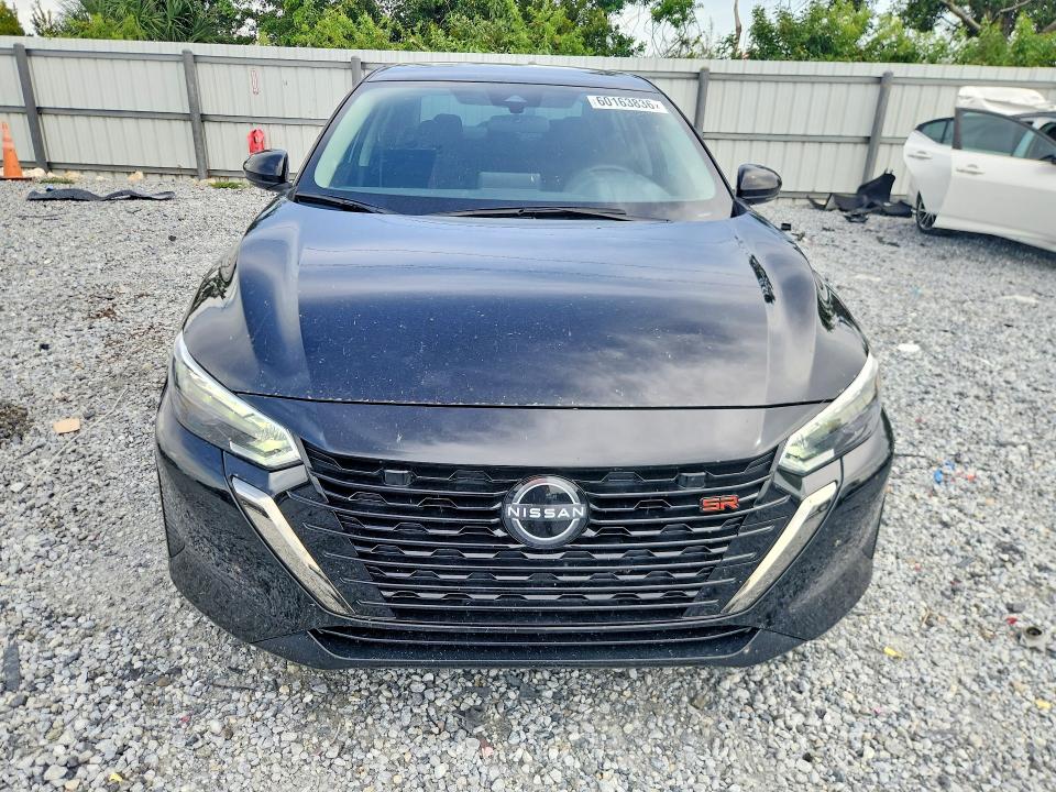 60163836 :رقم المزاد ، 3N1AB8DV5SY256004 vin ، 2025 Nissan Sentra مزاد بيع