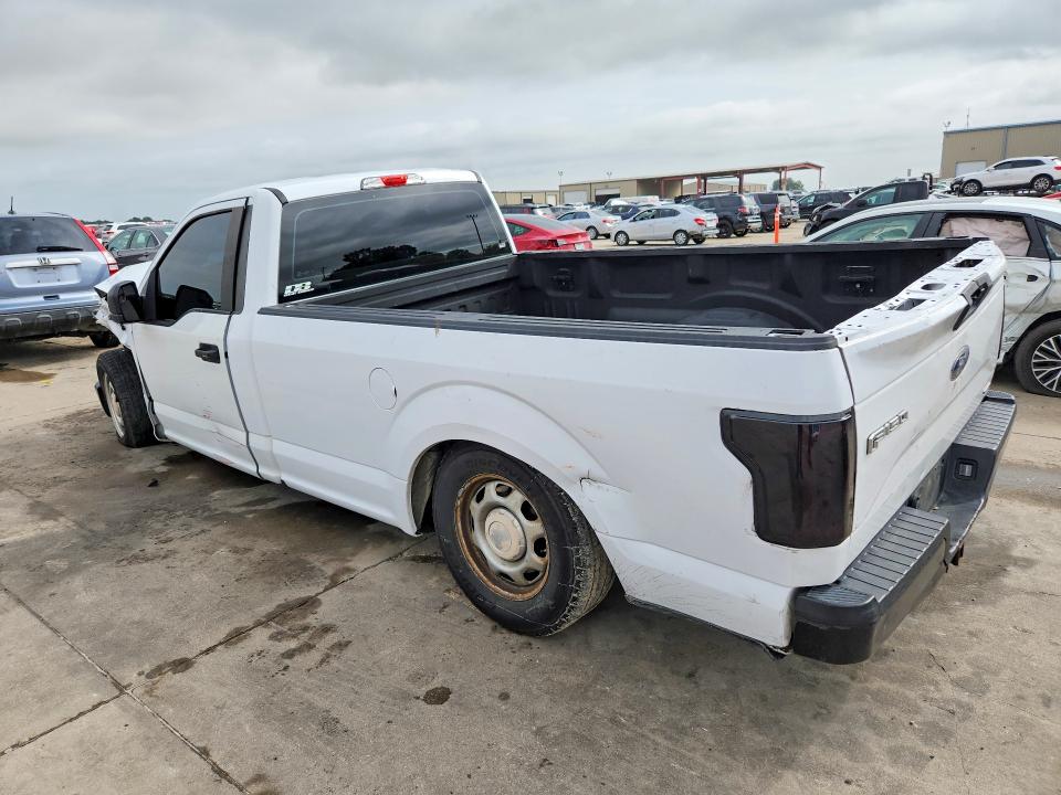 Продажа на аукционе авто 2016 Ford F150, vin: 1FTMF1C89GKE06137, номер лота: 60861366