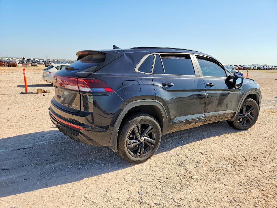 62255986 :رقم المزاد ، 1V2AC2CA1TC207932 vin ، 2026 Volkswagen Atlas Cross Sport مزاد بيع