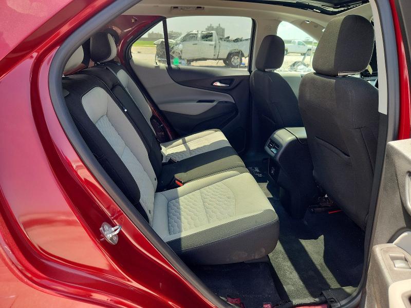 Продажа на аукционе авто 2021 Chevrolet Equinox, vin: 2GNAXKEV3M6143383, номер лота: 61525766