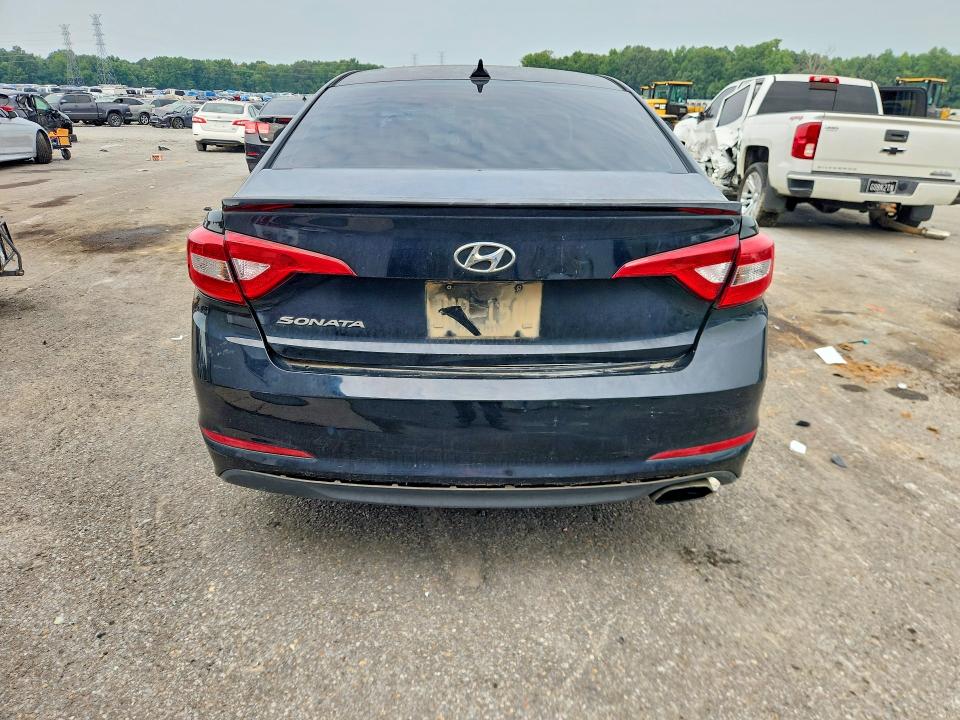 Aukcja sprzedaży 2015 Hyundai Sonata, vin: 5NPE24AFXFH141664, numer aukcji: 63122486