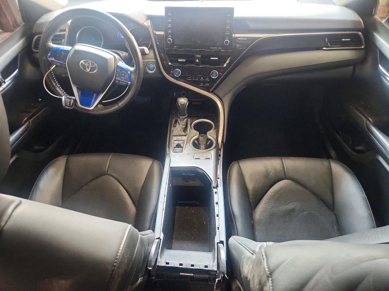 Aukcja sprzedaży 2022 Toyota Camry, vin: 4T1F31AK7NU578759, numer aukcji: 62792116