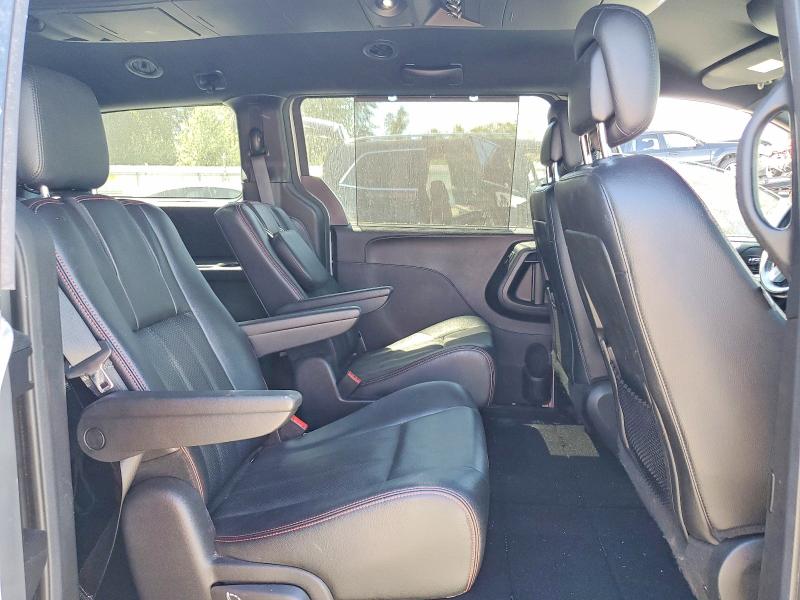 2019 Dodge Grand Caravan მანქანა იყიდება აუქციონზე, vin: 2C4RDGEGXKR662252, აუქციონის ნომერი: 62812886