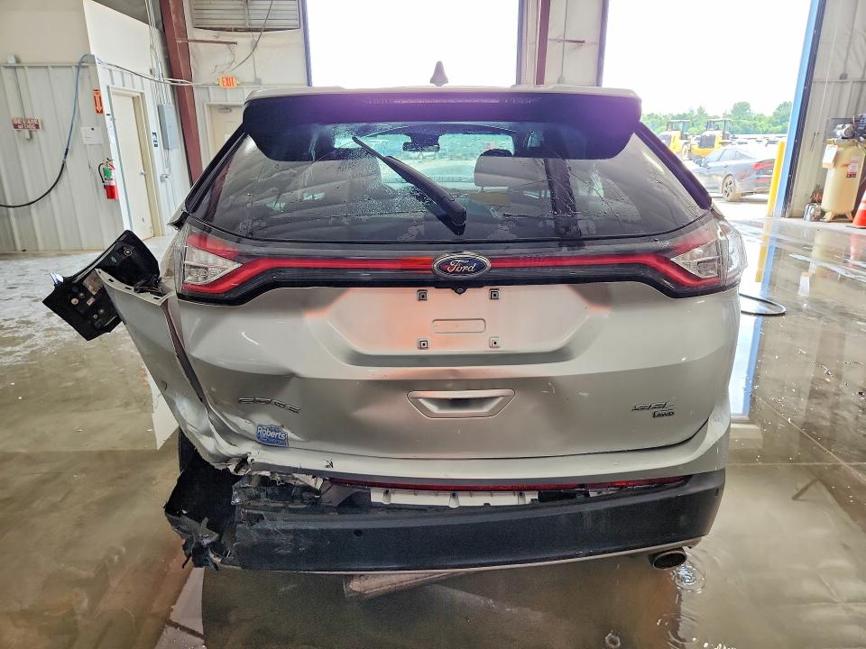 60614936 :رقم المزاد ، 2FMPK4J80HBB45680 vin ، 2017 Ford Edge مزاد بيع