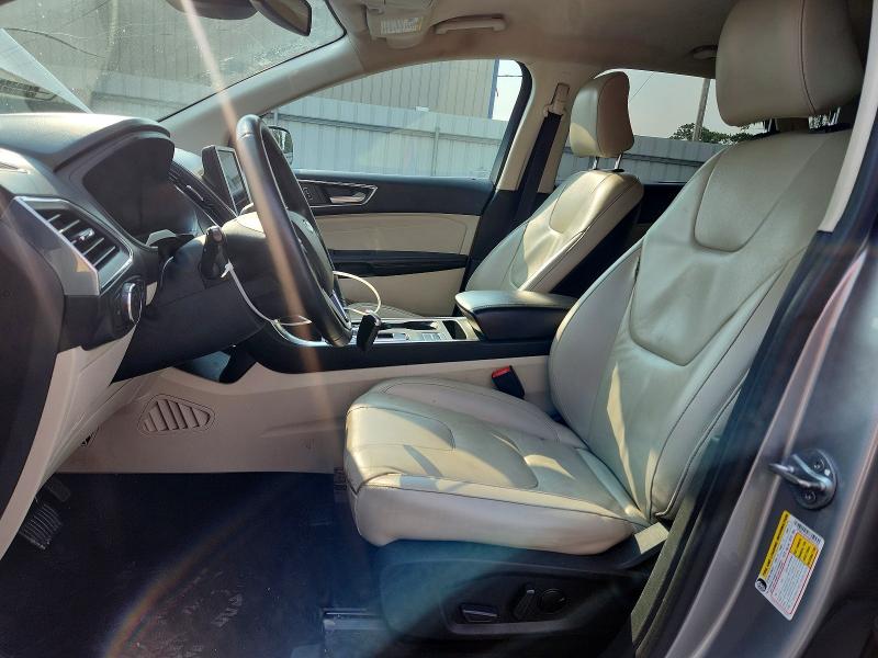 62743296 :رقم المزاد ، 2FMPK4K94NBA55595 vin ، 2022 Ford Edge مزاد بيع