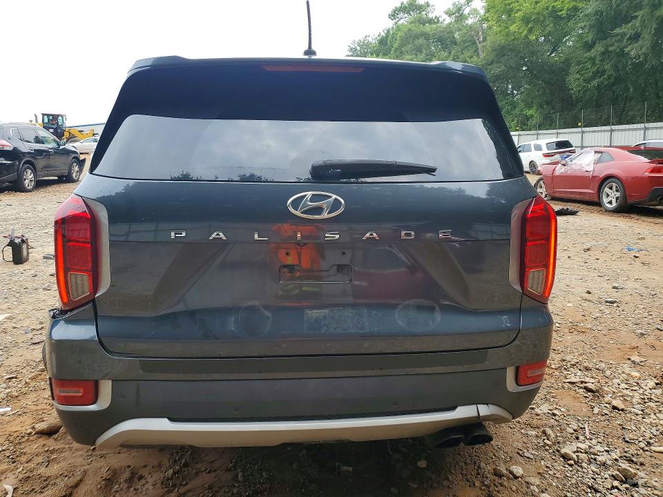 Продаж на аукціоні авто 2020 Hyundai Palisade, vin: KM8R44HE8LU062998, номер лоту: 62786096