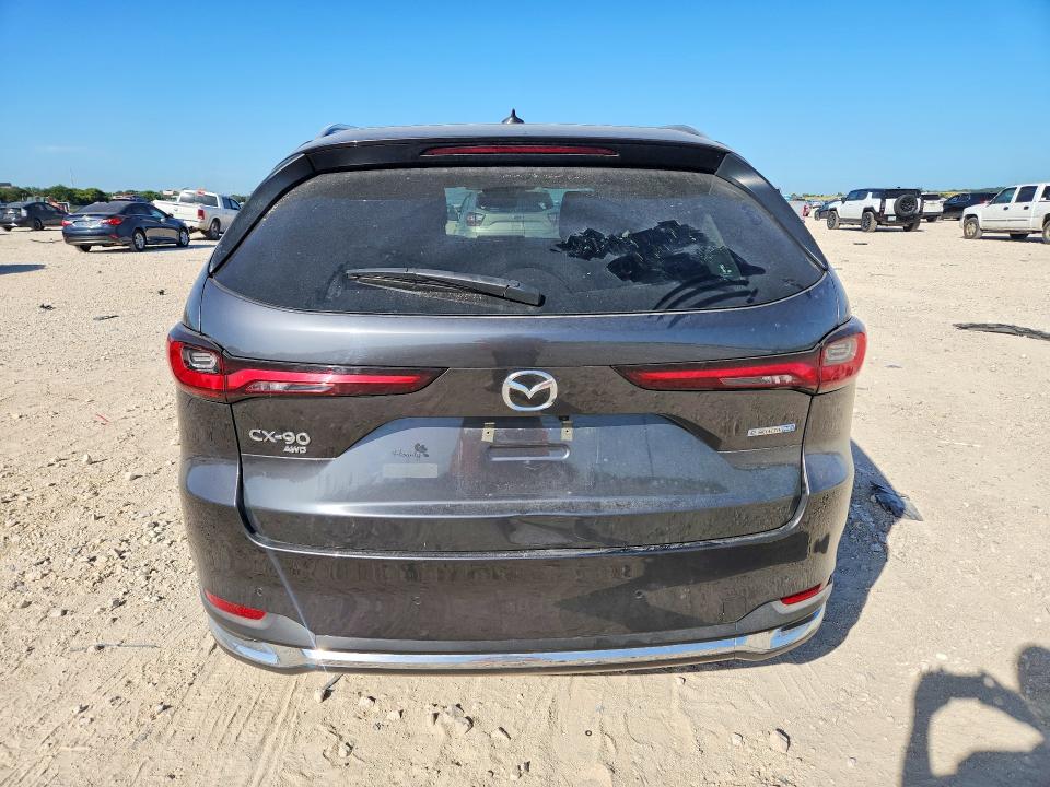Продажа на аукционе авто 2024 Mazda Cx-90, vin: JM3KKDHA7R1152914, номер лота: 59644926