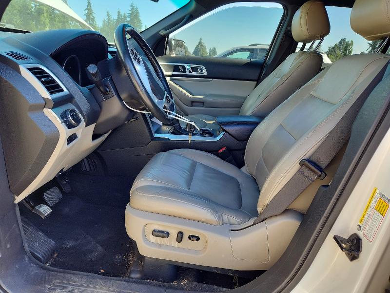 2011 Ford Explorer მანქანა იყიდება აუქციონზე, vin: 1FMHK7D83BGA39323, აუქციონის ნომერი: 61161346