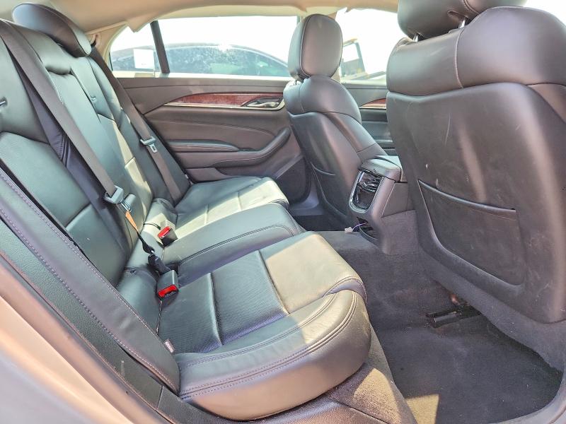 Aukcja sprzedaży 2015 Cadillac Cts, vin: 1G6AR5SX2F0127975, numer aukcji: 62086936