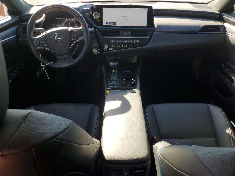 60662416 :رقم المزاد ، 58ADA1C19SU068578 vin ، 2025 Lexus Es 300h مزاد بيع
