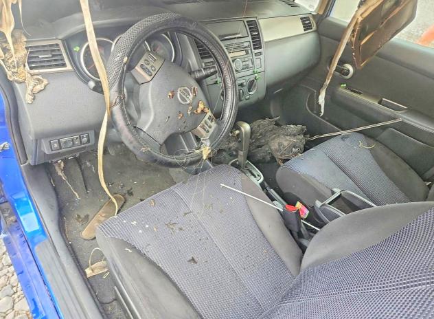 Продаж на аукціоні авто 2010 Nissan Versa, vin: 3N1BC1CP5AL364498, номер лоту: 60460606