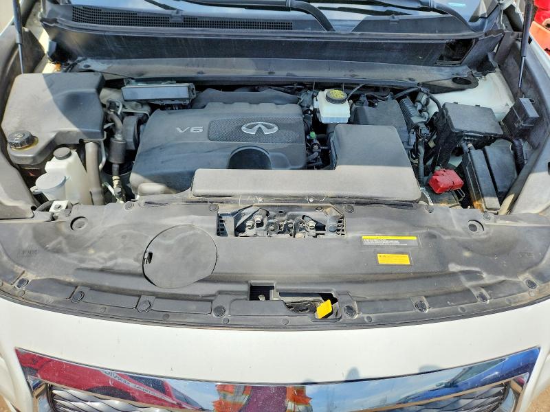 Продажа на аукционе авто 2017 Infiniti Qx60, vin: 5N1DL0MN1HC561196, номер лота: 60847056