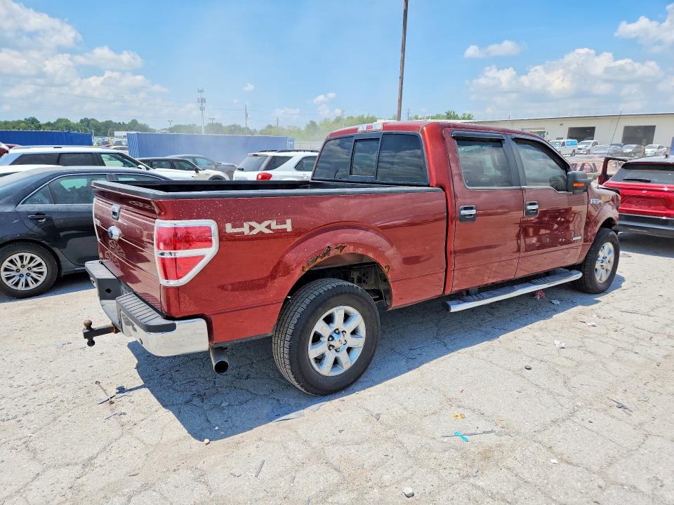 Auction sale of the 2014 Ford F150, vin: 1FTFW1ET9EKE42952, lot number: 60986956