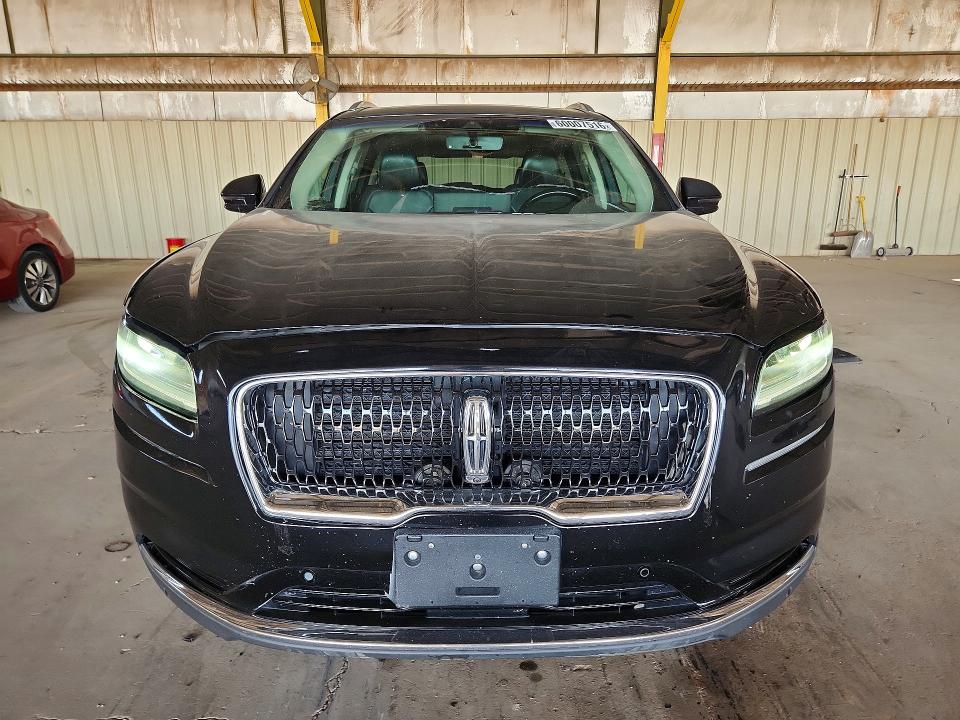 2022 Lincoln Nautilus მანქანა იყიდება აუქციონზე, vin: 2LMPJ6K93NBL00731, აუქციონის ნომერი: 60007516