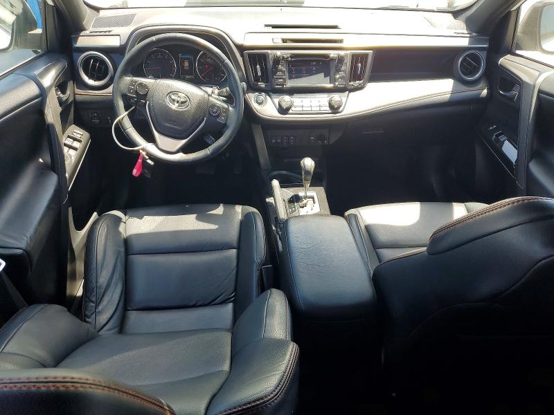 62676826 :رقم المزاد ، 2T3NFREV5GW305142 vin ، 2016 Toyota Rav4 مزاد بيع