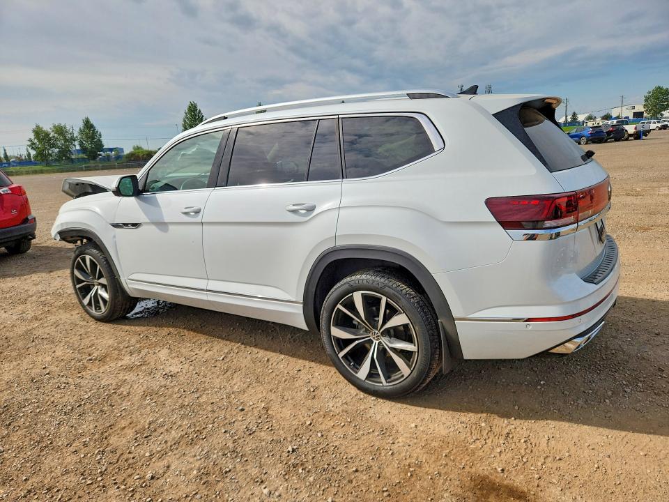 2024 Volkswagen Atlas მანქანა იყიდება აუქციონზე, vin: 1V2FR2CA1RC590140, აუქციონის ნომერი: 62851346