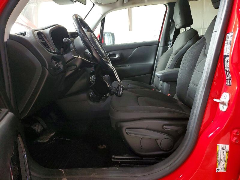 Aukcja sprzedaży 2017 Jeep Renegade, vin: ZACCJBBBXHPF92047, numer aukcji: 60967736