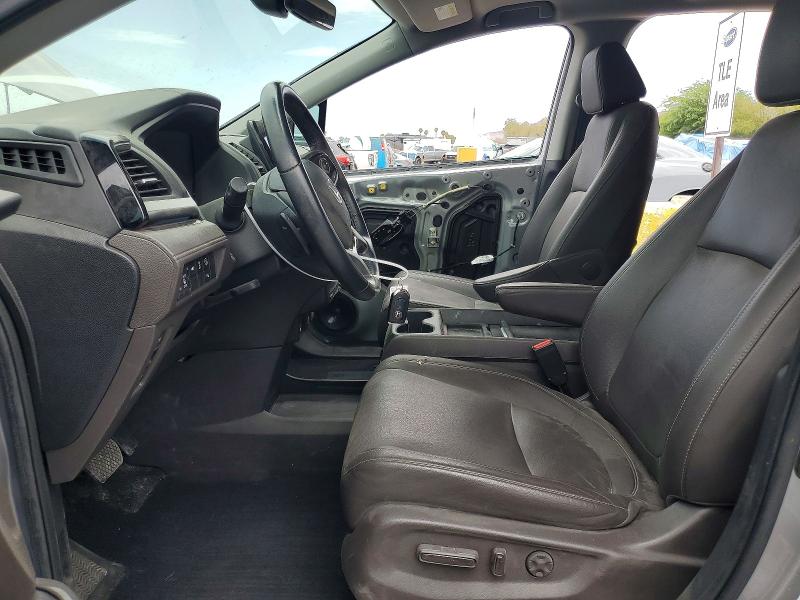 2022 Honda Odyssey მანქანა იყიდება აუქციონზე, vin: 5FNRL6H86NB057775, აუქციონის ნომერი: 60618726