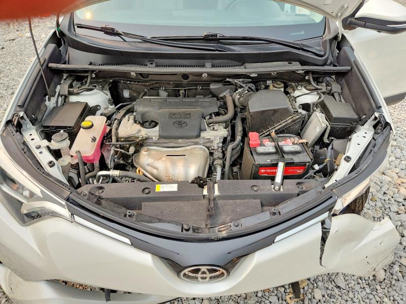 Продаж на аукціоні авто 2017 Toyota Rav4, vin: 2T3DFREV9HW650039, номер лоту: 61742966