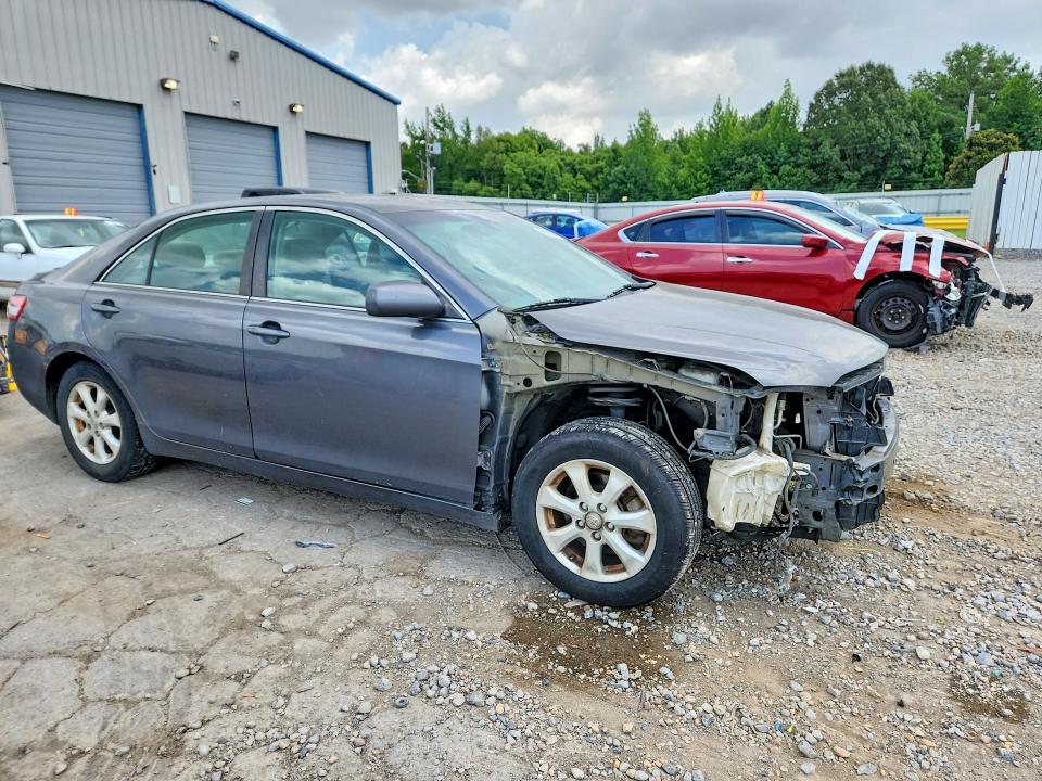 2011 Toyota Camry მანქანა იყიდება აუქციონზე, vin: 4T4BF3EK0BR104763, აუქციონის ნომერი: 61786006