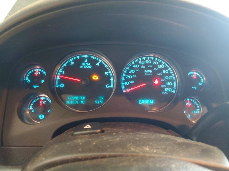 2013 Chevrolet Tahoe მანქანა იყიდება აუქციონზე, vin: 1GNSKBE08DR239201, აუქციონის ნომერი: 59602936