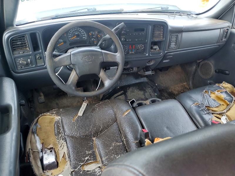 60989956 :رقم المزاد ، 1GBJC33D06F198777 vin ، 2006 Chevrolet Silverado مزاد بيع