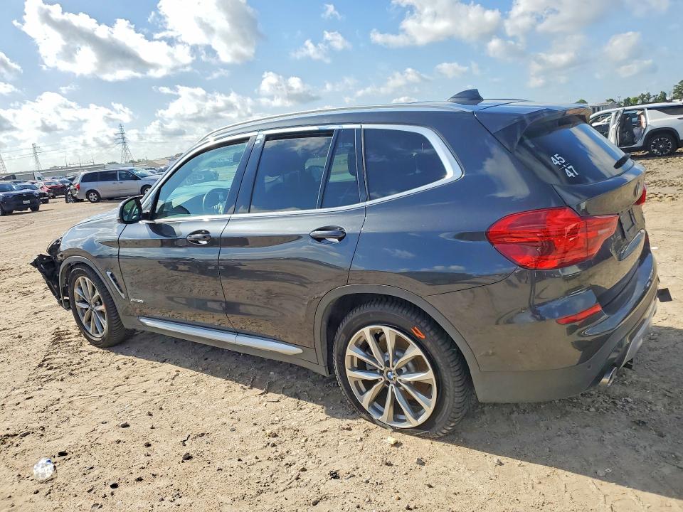 Aukcja sprzedaży 2018 Bmw X3, vin: 5UXTR9C55JLD66195, numer aukcji: 59584646