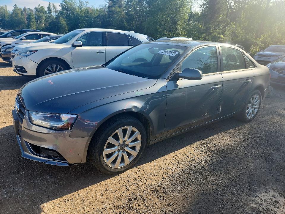 Продажа на аукционе авто 2013 Audi A4, vin: WAUBFCFLXDN033751, номер лота: 62966926