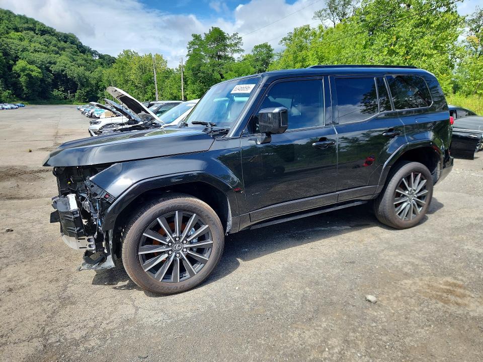 Aukcja sprzedaży 2025 Lexus Gx 550, vin: JTJVBCDX4S5052209, numer aukcji: 63466896