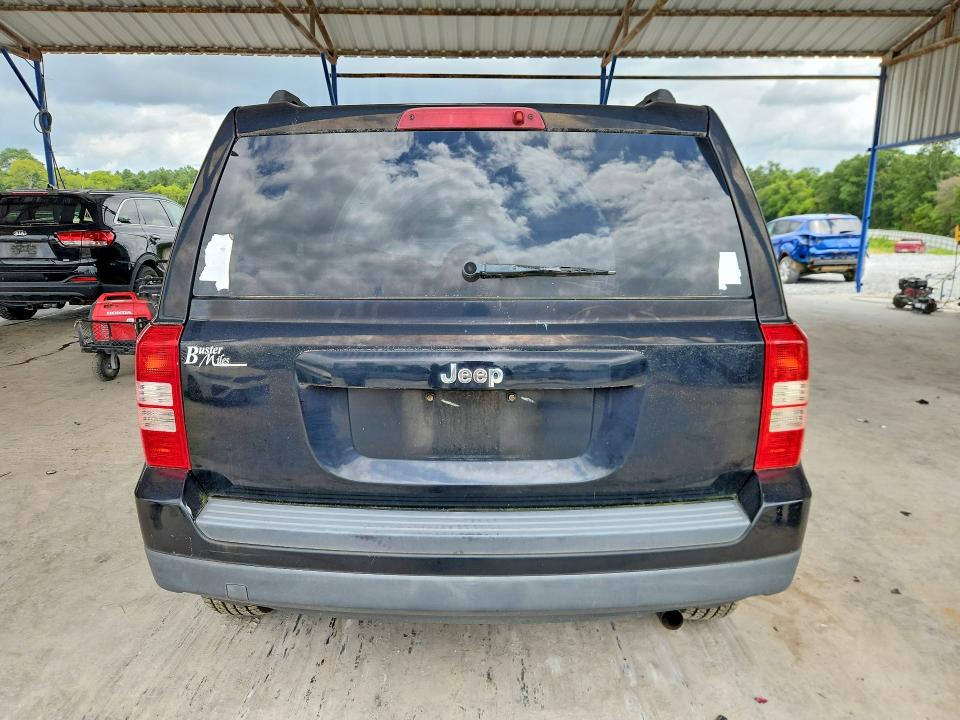 Aukcja sprzedaży 2014 Jeep Patriot, vin: 1C4NJPBA9ED750126, numer aukcji: 62310446