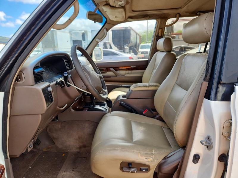 Продажа на аукционе авто 1997 Lexus Lx, vin: JT6HJ88J0V0168022, номер лота: 63246426