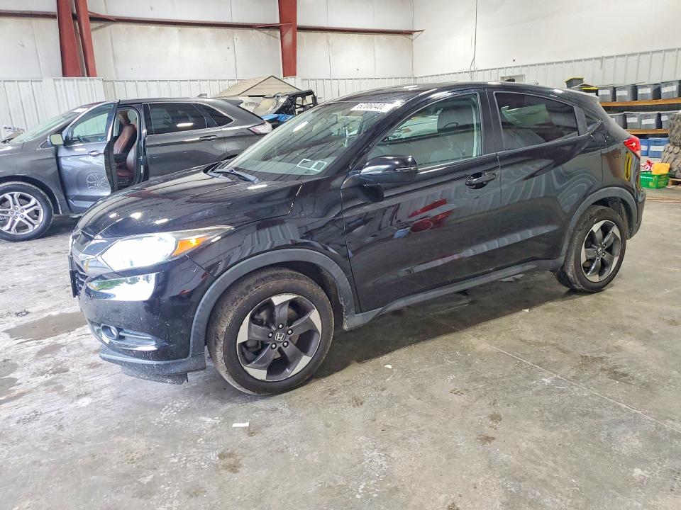 Продаж на аукціоні авто 2018 Honda Hr-v, vin: 3CZRU6H58JG700337, номер лоту: 62060406