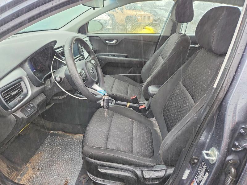Продаж на аукціоні авто 2020 Kia Rio, vin: 3KPA24AD1LE273323, номер лоту: 62848416