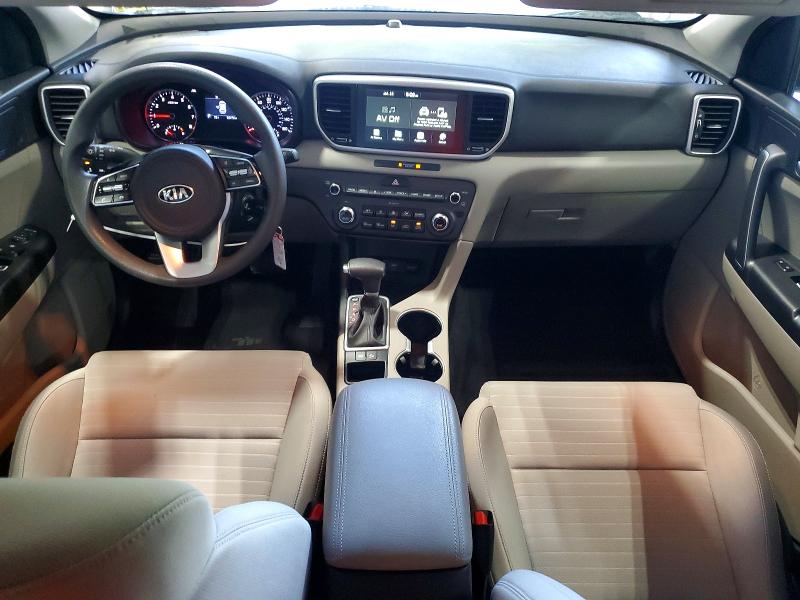Продаж на аукціоні авто 2020 Kia Sportage, vin: KNDPM3AC0L7768974, номер лоту: 60783746