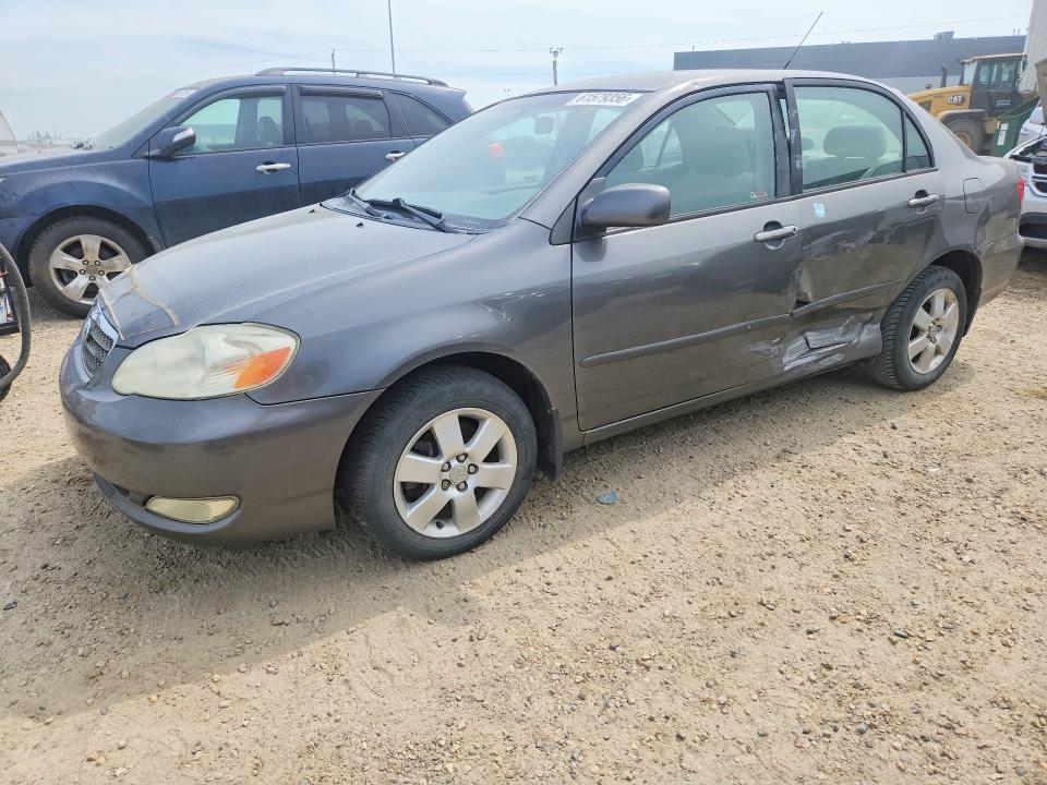 Auction sale of the 2006 Toyota Corolla, vin: 2T1BR32E66C594598, lot number: 61579356