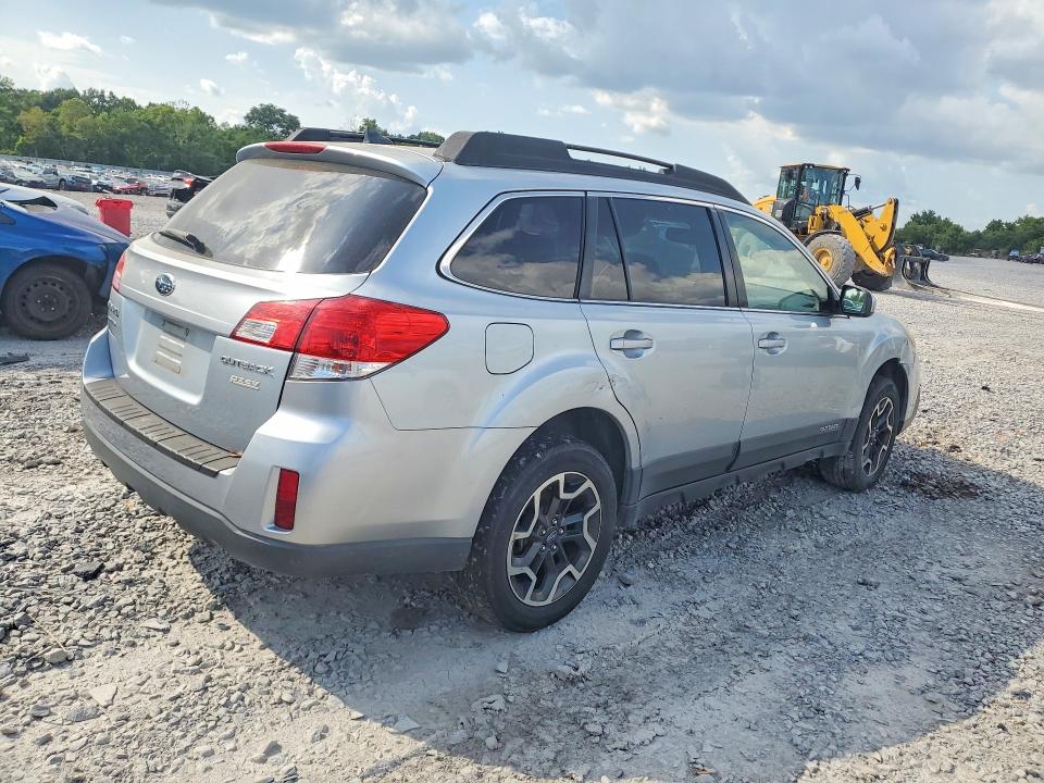 Aukcja sprzedaży 2014 Subaru Outback, vin: 4S4BRBCC9E3206239, numer aukcji: 61954196